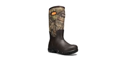 Bogs Men's Rut Hunter ES Camo Waterproof Insulated Hunting Boots, 17 in., 1-Pair