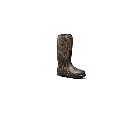 Bogs Men's Classic New Bottomland Hunting Boots, 15 in. H, 17 in. Circumference, 5.24 lb. Per Pair