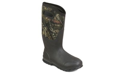 Bogs Women's Classic Farm Boots, Mossy Oak, 13 in. H, 13 in. Circumference These are not work boots, they are teenage fashion boots