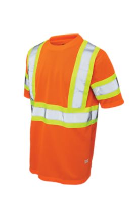 Fluorescent Orange