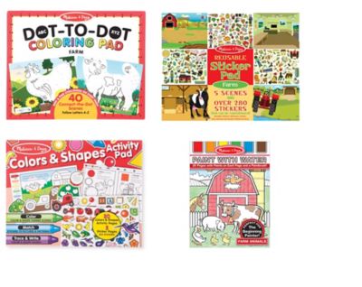 melissa and doug dot to dot