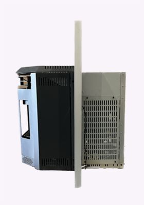 Image showing  2800 sq. ft. Pellet Stove Fireplace Insert, 47 lb. Hopper Size, HP22I