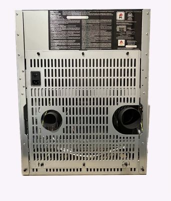 Image showing  2800 sq. ft. Pellet Stove Fireplace Insert, 47 lb. Hopper Size, HP22I