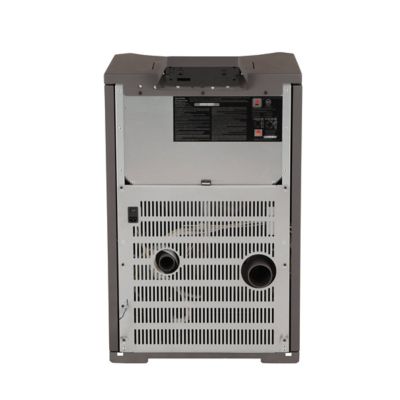 Image showing  2800 sq. ft. Decorative Pellet Stove, 55 lb. Hopper Size, HP22-BLACK