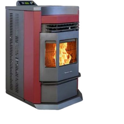 ComfortBilt HP22N Pellet Stove, 2,800 sq. ft., 80 lb. Hopper Capacity,  Brown at Tractor Supply Co.