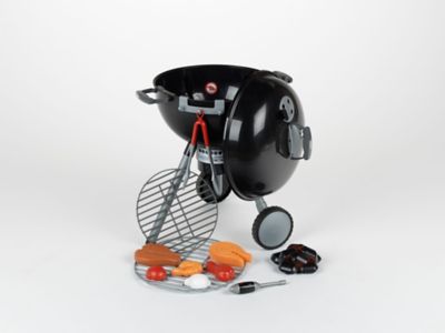Het pad terras Maladroit Klein Weber Kettle Barbecue Grill Set, KL-9400 at Tractor Supply Co.