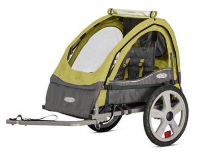 InStep Sync Single Child Bicycle Trailer, 16 in. Tires