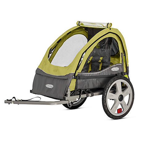 InStep Sync Single Child Bicycle Trailer, 16 in. Tires