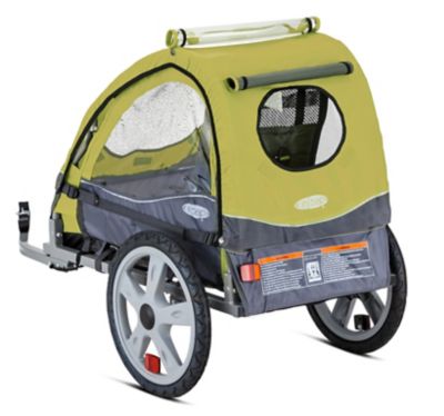 Image showing  Sync Single Child Bicycle Trailer, 40 lb. Max Capacity