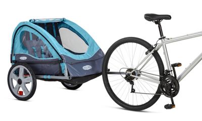 instep two seat bicycle trailer Black Friday Buy