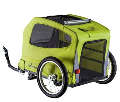 Image showing  Rascal Plus Bicycle Pet Trailer, 100 lb. Max Capacity