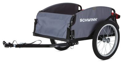 Schwinn Daytripper Bicycle Cargo Trailer, 100 lb. Capacity