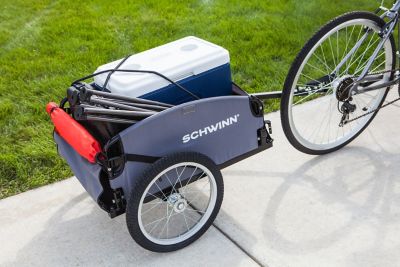 Image showing  Daytripper Bicycle Cargo Trailer, 100 lb. Max Capacity