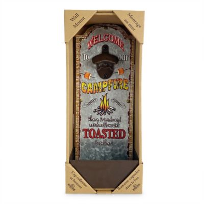 Image showing  Get Toasted Bottle Opener