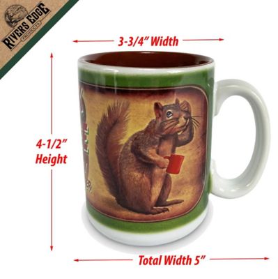 Image showing  16 oz. Drink Coffee Ceramic Mug