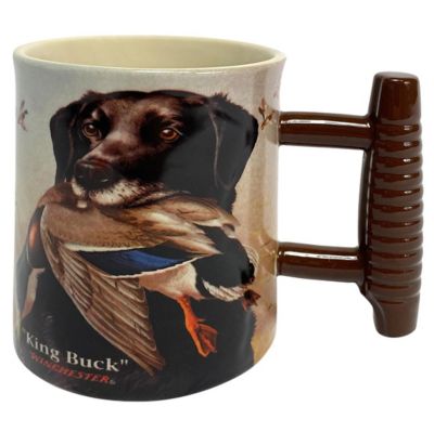 River's Edge Products 3D 15 oz. Winchester Ceramic Mug