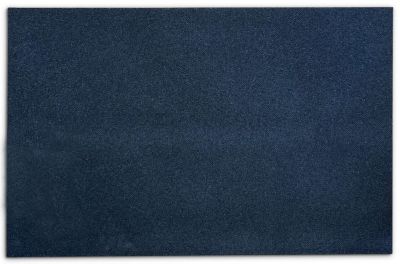 Image showing  Welcome Horse Rubber Door Mat, 26 in. x 17 in.