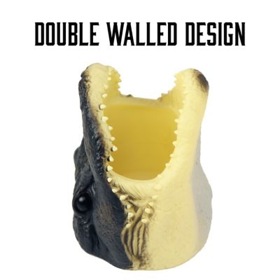 Image showing  Alligator Can Cooler