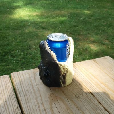 Image showing  Alligator Can Cooler