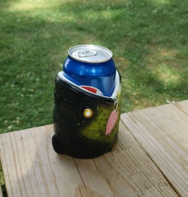Image showing  Walleye Can Cooler