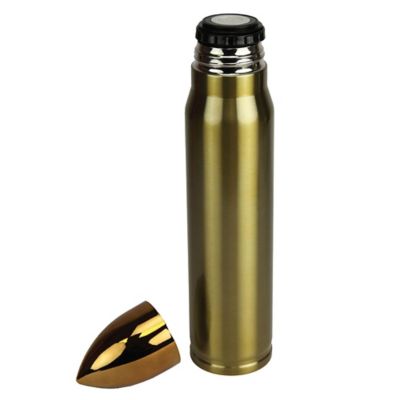 Image showing  34 oz. Rifle Cartridge Vacuum Bottle