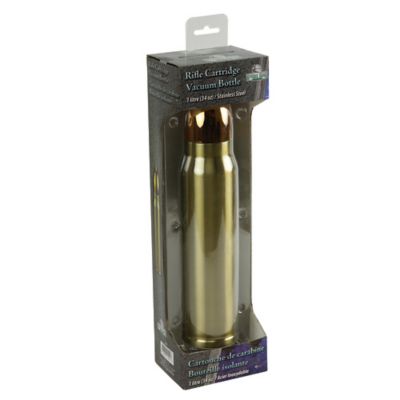 Image showing  34 oz. Rifle Cartridge Vacuum Bottle