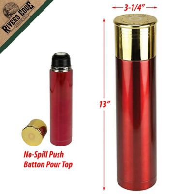 Image showing  34 oz. Shotshell Vacuum Bottle