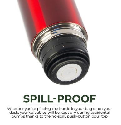 Image showing  34 oz. Shotshell Vacuum Bottle