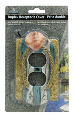 River's Edge Products Beach Receptacle Cover