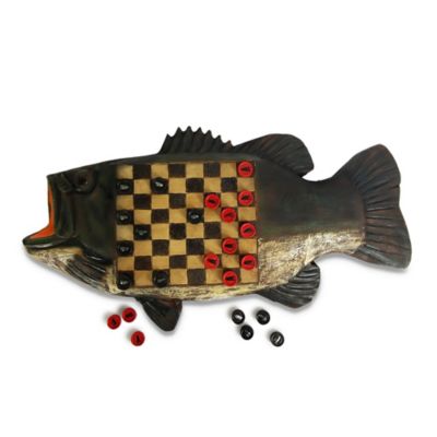 Image showing  Bass Checkerboard Set