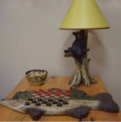 Image showing  Bass Checkerboard Set