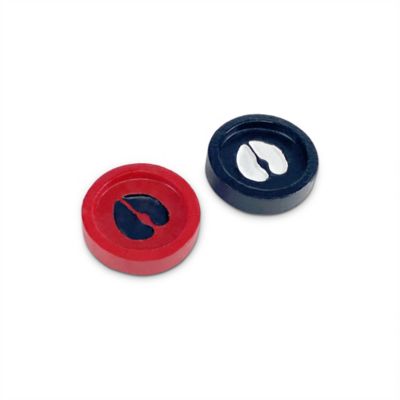 Image showing  Moose Antler Checkerboard Set