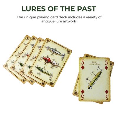 Image showing  Fish Cribbage Board