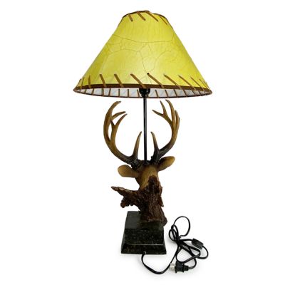 Image showing  Designer Deer Table Lamp