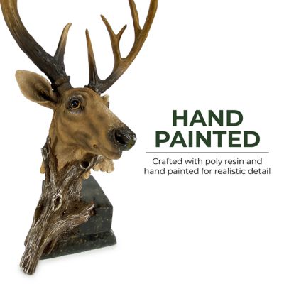 Image showing  Designer Deer Table Lamp