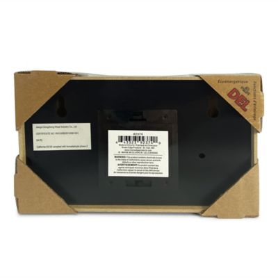 Image showing  Bear Feet LED Box, 8 in. x 5 in.