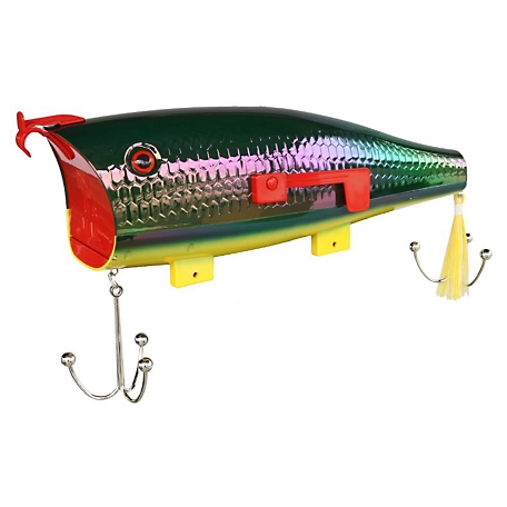 River's Edge Products Firetiger Lure Mailbox