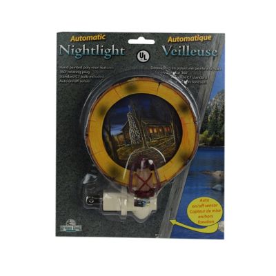 Image showing  Cabin Night Light with Sensor