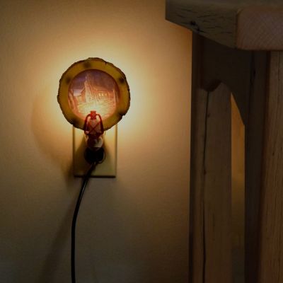 Image showing  Cabin Night Light with Sensor