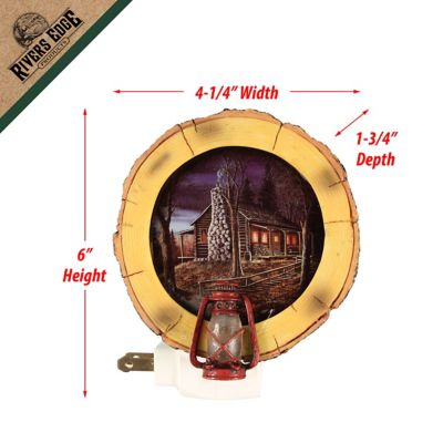 Image showing  Cabin Night Light with Sensor