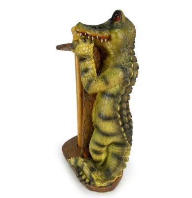Image showing  Alligator Paper Towel Holder