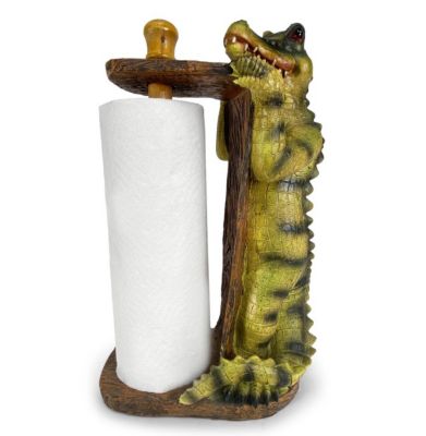 Image showing  Alligator Paper Towel Holder