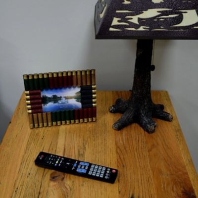 Image showing  4 in. x 6 in. Shot Shell Picture Frame