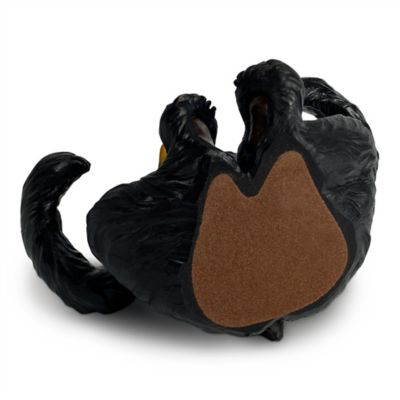 Image showing 4 th River's Edge Products Bear Glass Salt and Pepper Shakers