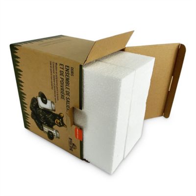 Image showing 7 th River's Edge Products Bear Glass Salt and Pepper Shakers