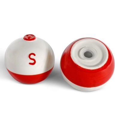 Image showing  Bobber Salt and Pepper Shakers