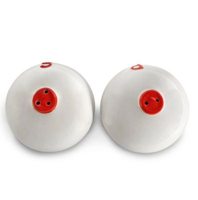 Image showing  Bobber Salt and Pepper Shakers