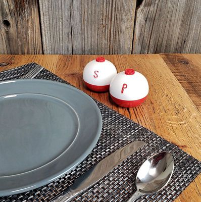 Image showing  Bobber Salt and Pepper Shakers