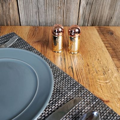 Image showing  Bullet Salt and Pepper Shakers