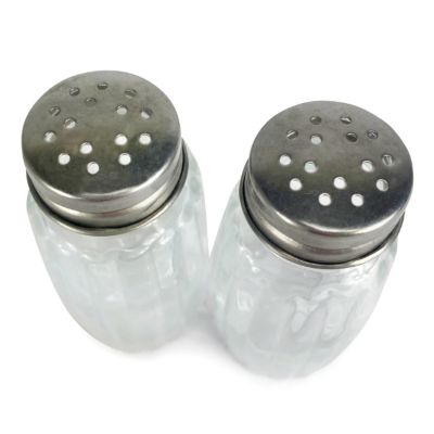 Image showing 9 th River's Edge Products Cardinal Salt and Pepper Shakers